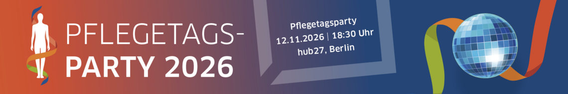 Pflegetags-Party 2026